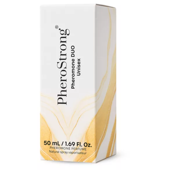 PheroStrong Duo - feromonenparfum - uniseks (50 ml)