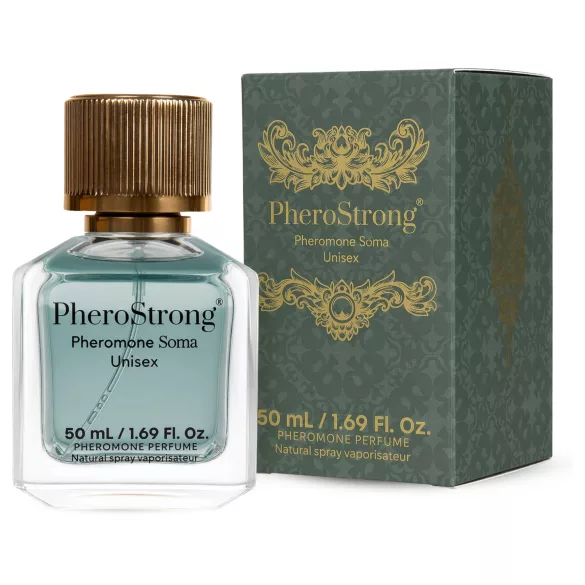 PheroStrong Soma - feromonenparfum - uniseks (50 ml)