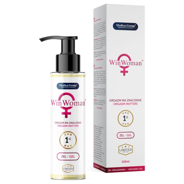 Play Vrouw - opwindend gel voor vrouwen (150ml)