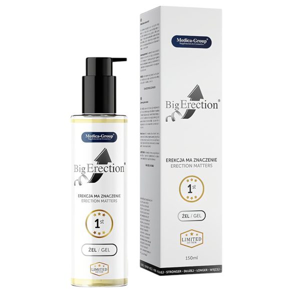 BigErection gel - krachtige erectiegel (150ml)