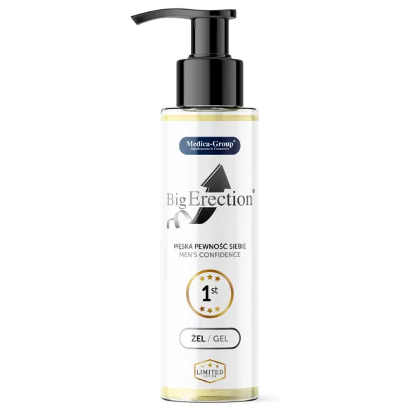 BigErection - erectiegel - stimulerend - 150ml