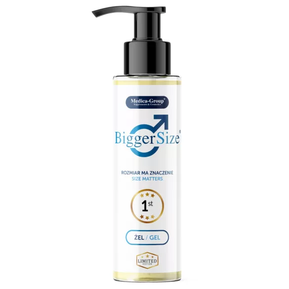 BigErection - erectiegel - stimulerend - 150ml