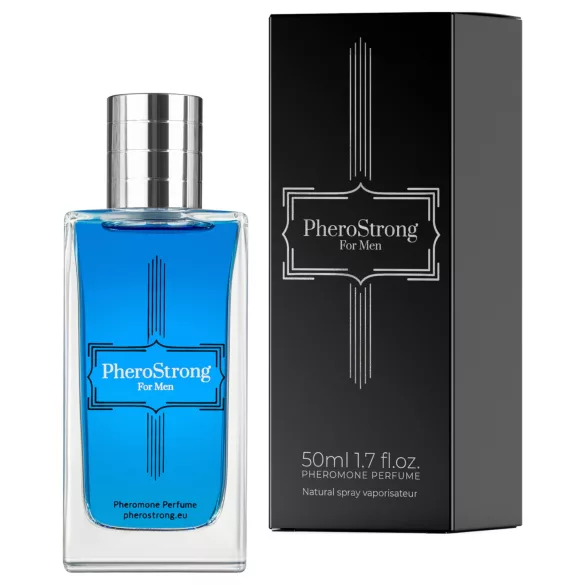 PheroStrong - feromonen parfum voor mannen - 50ml