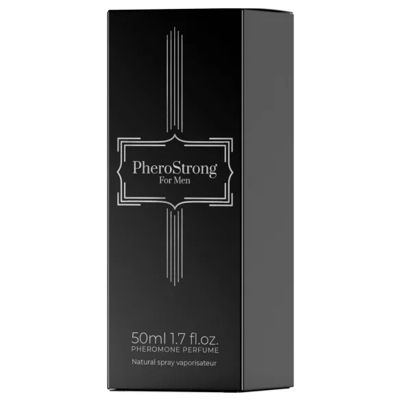 PheroStrong - feromonen parfum voor mannen - 50ml