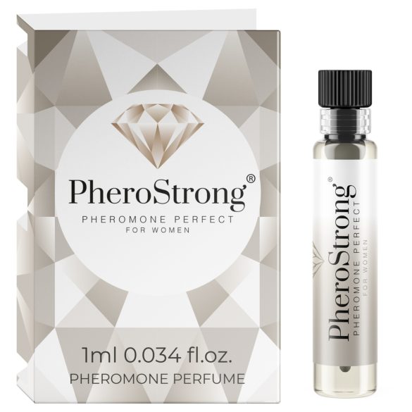 PheroStrong Perfect - feromonen parfum voor vrouwen - 1ml