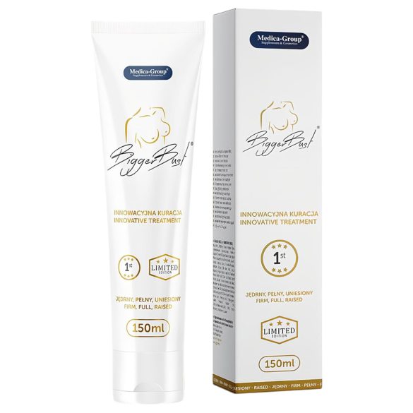 Bigger Bust - borstvergroting & verstevigende crème (150ml)