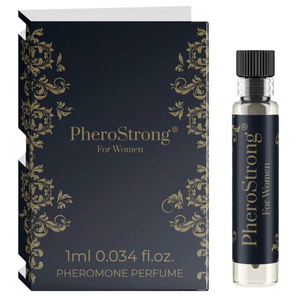 PheroStrong - Feromoonparfum voor vrouwen (1ml)