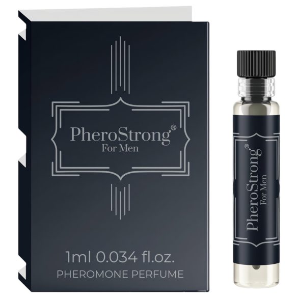 PheroStrong - Feromonenparfum voor Mannen (1ml)