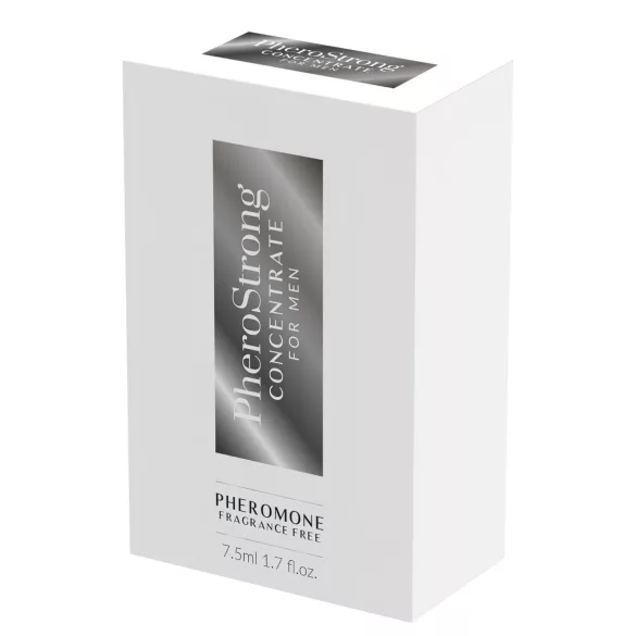 PheroStrong - geurloze feromoon voor parfum (7,5 ml) voor mannen