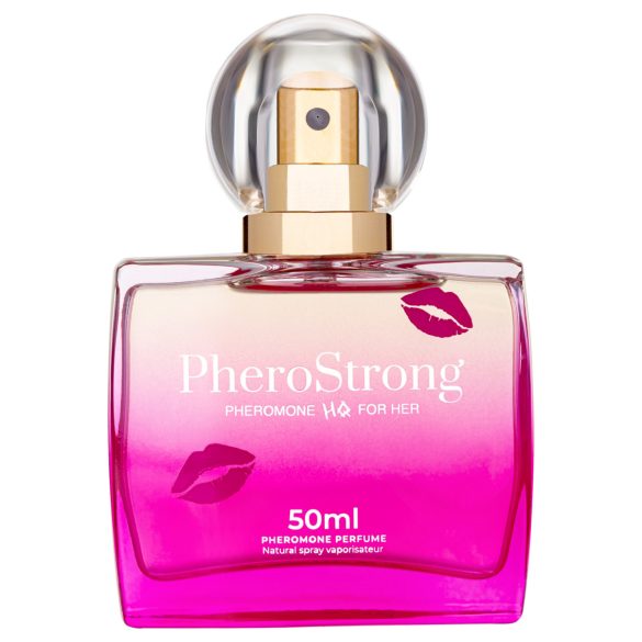 PheroStrong HQ for Her - feromoon parfum voor vrouwen (50ml)