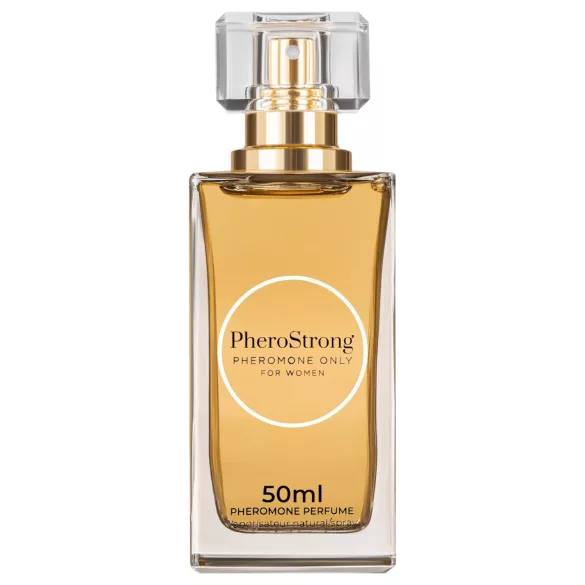 PheroStrong Only - feromonen parfum voor vrouwen - 50ml