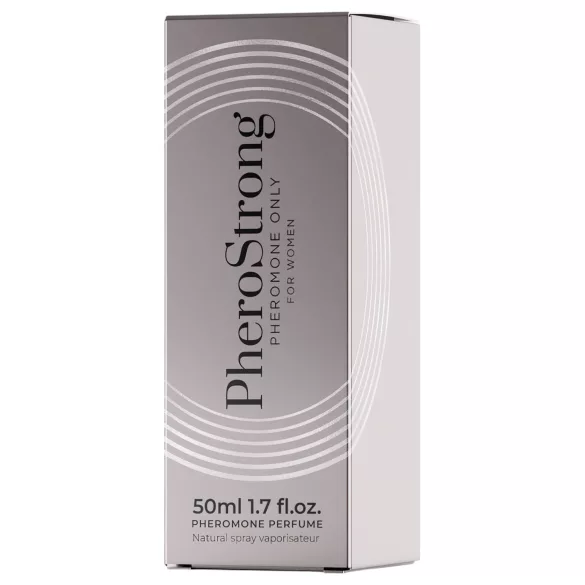 PheroStrong Only - feromonen parfum voor vrouwen - 50ml