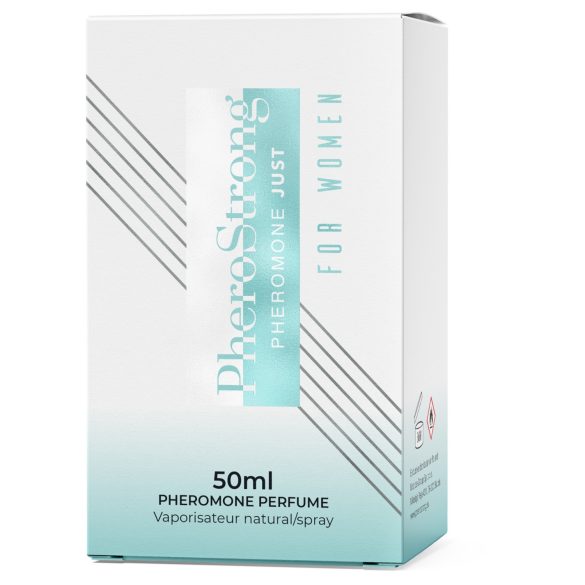 PheroStrong - feromonen parfum voor vrouwen - 50ml