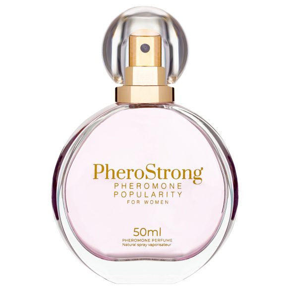 PheroStrong Populariteit- feromonen parfum voor vrouwen (50ml)