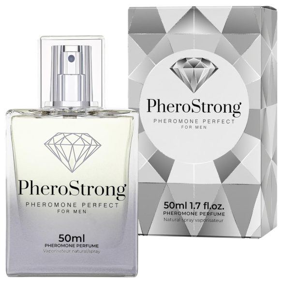 PheroStrong Perfect - feromonparfum voor heren (50ml)