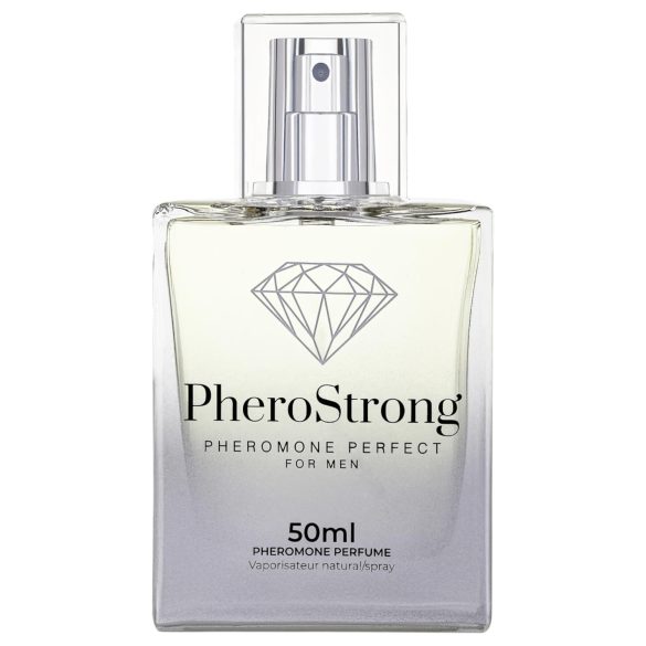 PheroStrong Perfect - feromonen parfum voor mannen - 50ml