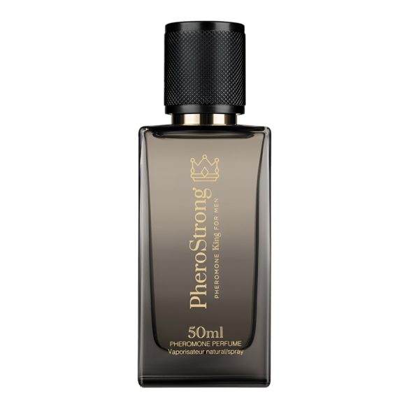 PheroStrong King - feromonen parfum voor mannen - 50ml