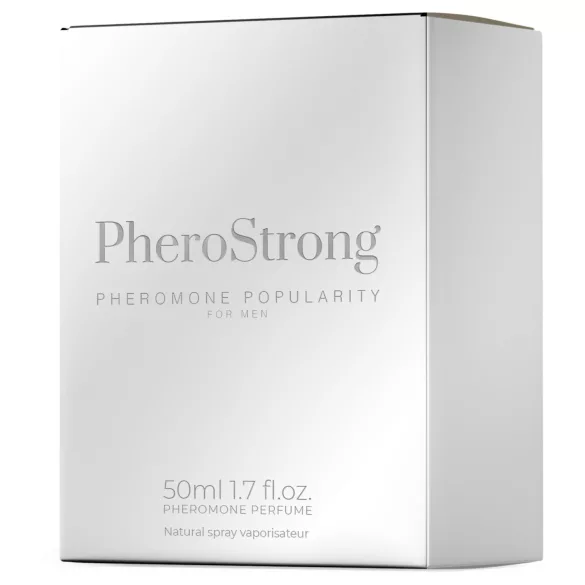 PheroStrong - feromonen parfum voor mannen - 50ml