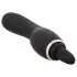 Erospace Sweet Play - 2-in-1 clitorisstimulator vibrator met tong en zuigfunctie (zwart)
