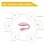 Sweet Play - slimme duo-vibrator (roze)