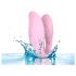 Sweet Play - slimme duo-vibrator (roze)