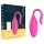 Sweet Play - vibrerend ei - op afstand bestuurbaar - roze
