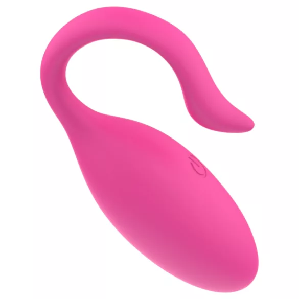 Sweet Play - vibrerend ei - op afstand bestuurbaar - roze