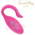 Sweet Play - slimme vibrerende ei (roze)