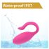 Sweet Play - slimme vibrerende ei (roze)