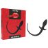 Wild Play - anaal plug met staart (zwart)