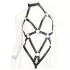 Wild Play - body lingerie - zwart