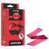 Wild Play - satijnen blinddoek (zwart)
