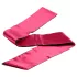 Erospace Wild Play - satijnen oogmasker voor rollenspel (zwart-roze)