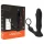 Men's Play - Anale vibrator - App-gestuurd, stotend - Zwart