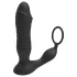 Men's Play - Anale vibrator - App-gestuurd, stotend - Zwart