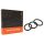Men's Play - penissetring set - zwart (3 stuks)