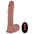 Natural Play - duwende/draaiende vibrator (natuurlijk)
