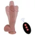 Natural Play - duwende/draaiende vibrator (natuurlijk)
