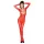 Passion BS031 - rode open catsuit (S-L)
