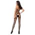 Passion BS059 - net set (zwart) - S-L