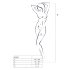 Passion BS059 - Netset (wit) - S-L