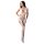 Passion BS082 - kantloze, mouwloze netset - wit (S-L)
