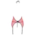 Passion Peonia - bh-top en string (rood)