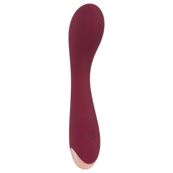 / Magic Shiver - G-spot vibrator (rood) - milieuvriendelijke verpakking