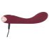 / Magic Shiver - G-spot vibrator (rood) - milieuvriendelijke verpakking