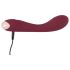 Magic Shiver - G-spot vibrator (rood) - eco verpakking