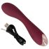 / Magic Shiver - G-spot vibrator (rood) - milieuvriendelijke verpakking