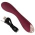 Magic Shiver - G-spot vibrator (rood) - eco verpakking