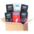 Durex Premium - extra genot condoompakket (6x10 stuks)