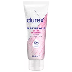 Durex Naturals - extra gevoelige glijmiddel (100 ml)